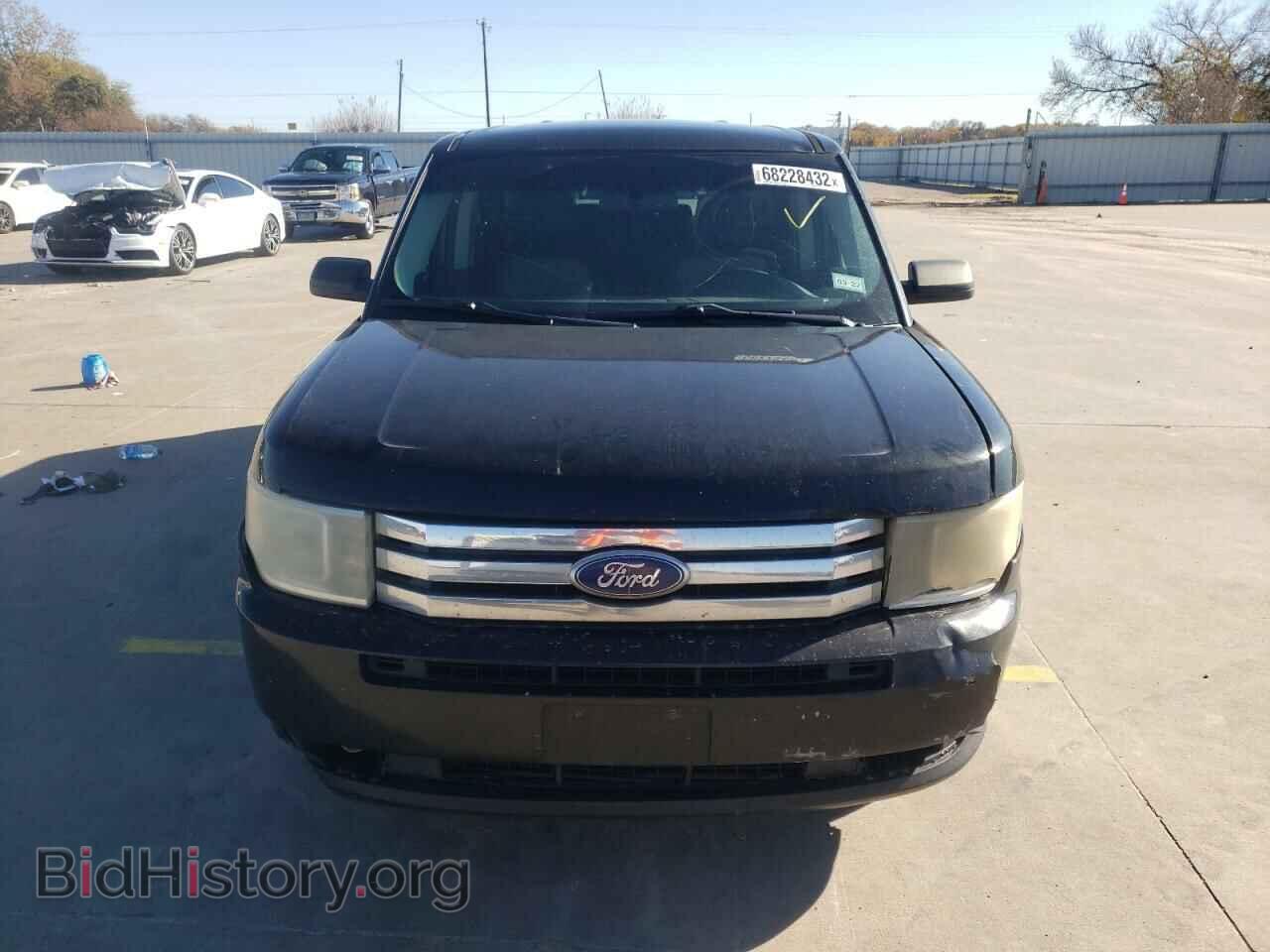 2011 FORD FLEX - VIN: 2FMGK5BC7BBD10818 - Фото 5