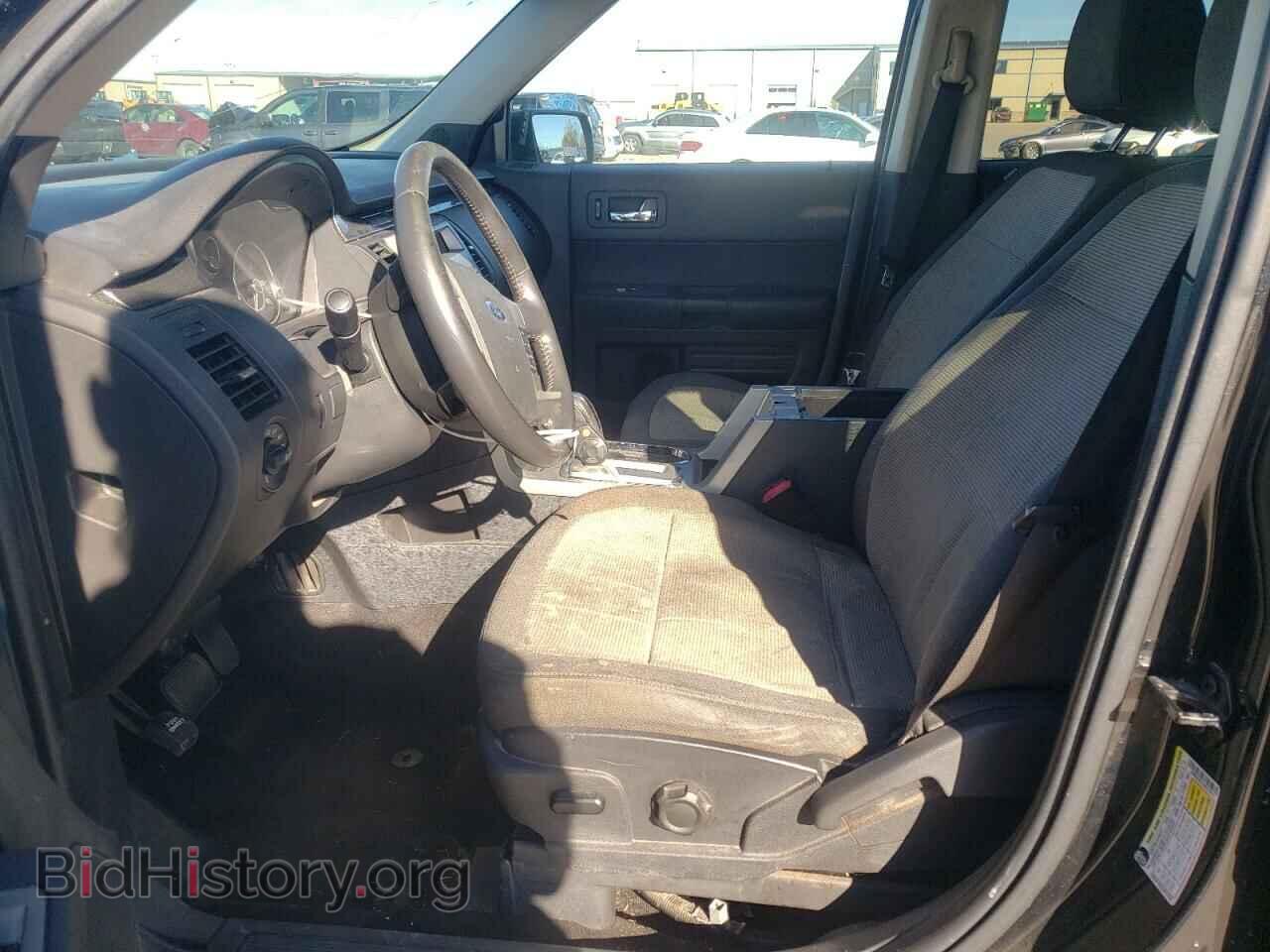 2011 FORD FLEX - VIN: 2FMGK5BC7BBD10818 - Фото 7