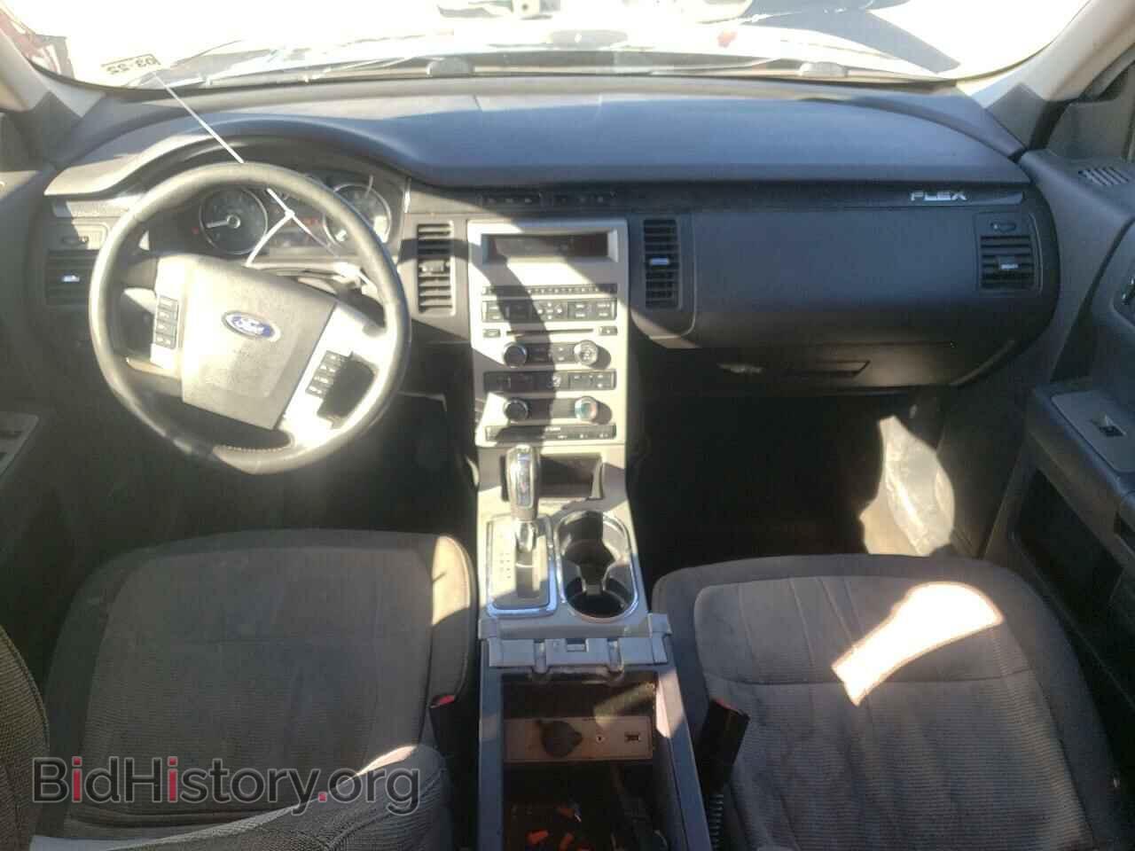 2011 FORD FLEX - VIN: 2FMGK5BC7BBD10818 - Фото 8