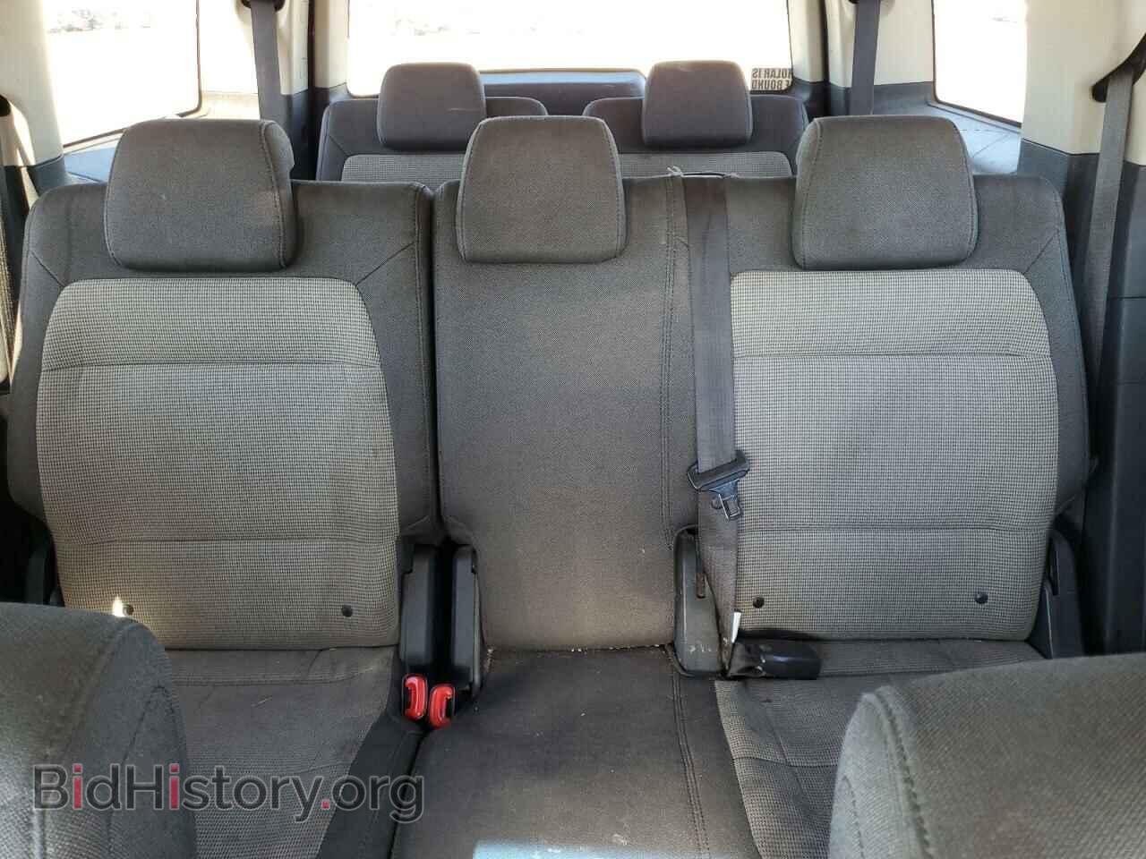 2011 FORD FLEX - VIN: 2FMGK5BC7BBD10818 - Фото 10