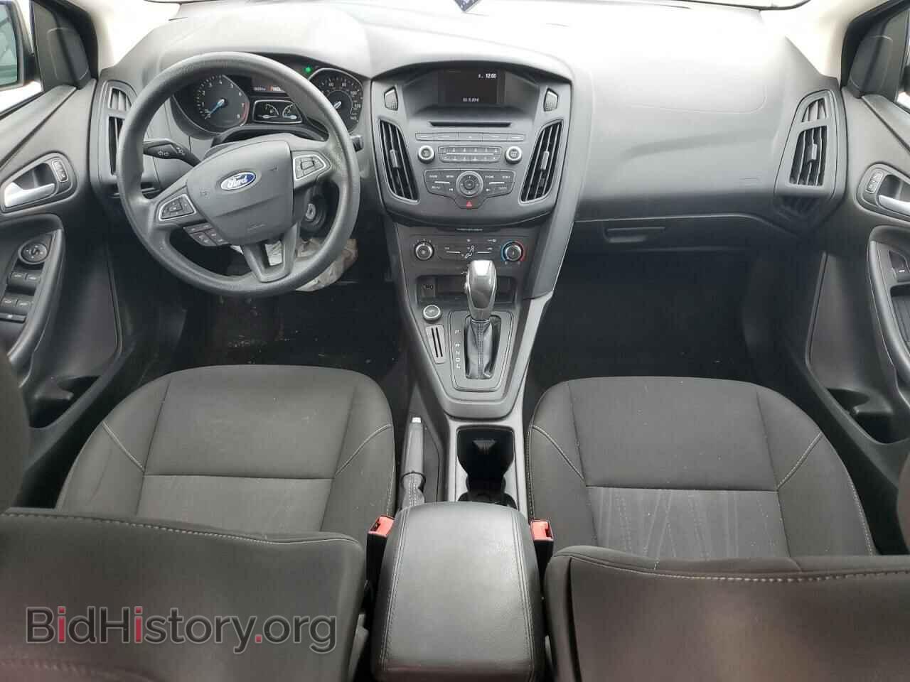 2016 FORD FOCUS - VIN: 1FADP3F28GL313786 - Фото 8