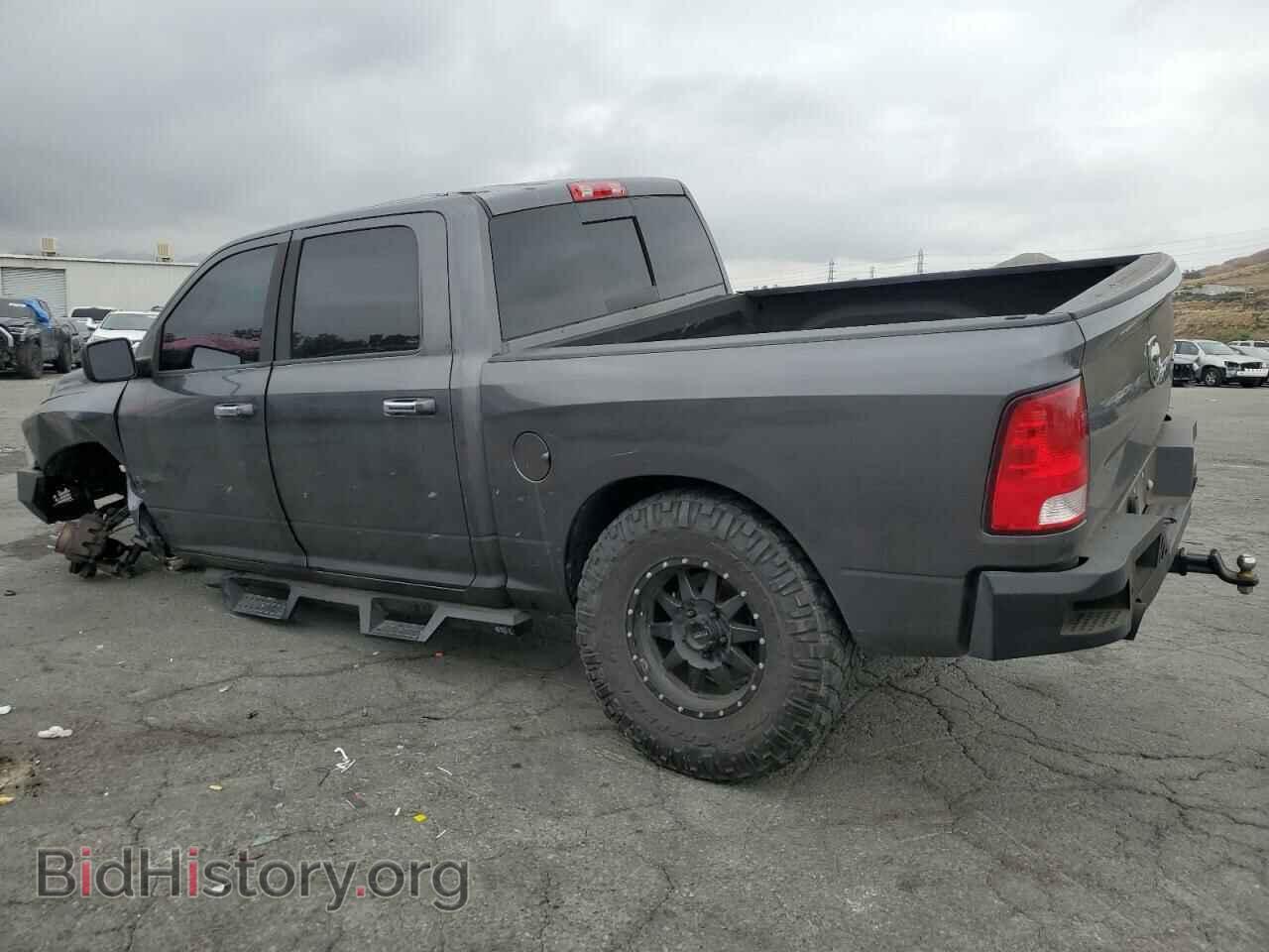 2017 RAM 1500 - VIN: 1C6RR7LT0HS623301 - Фото 2