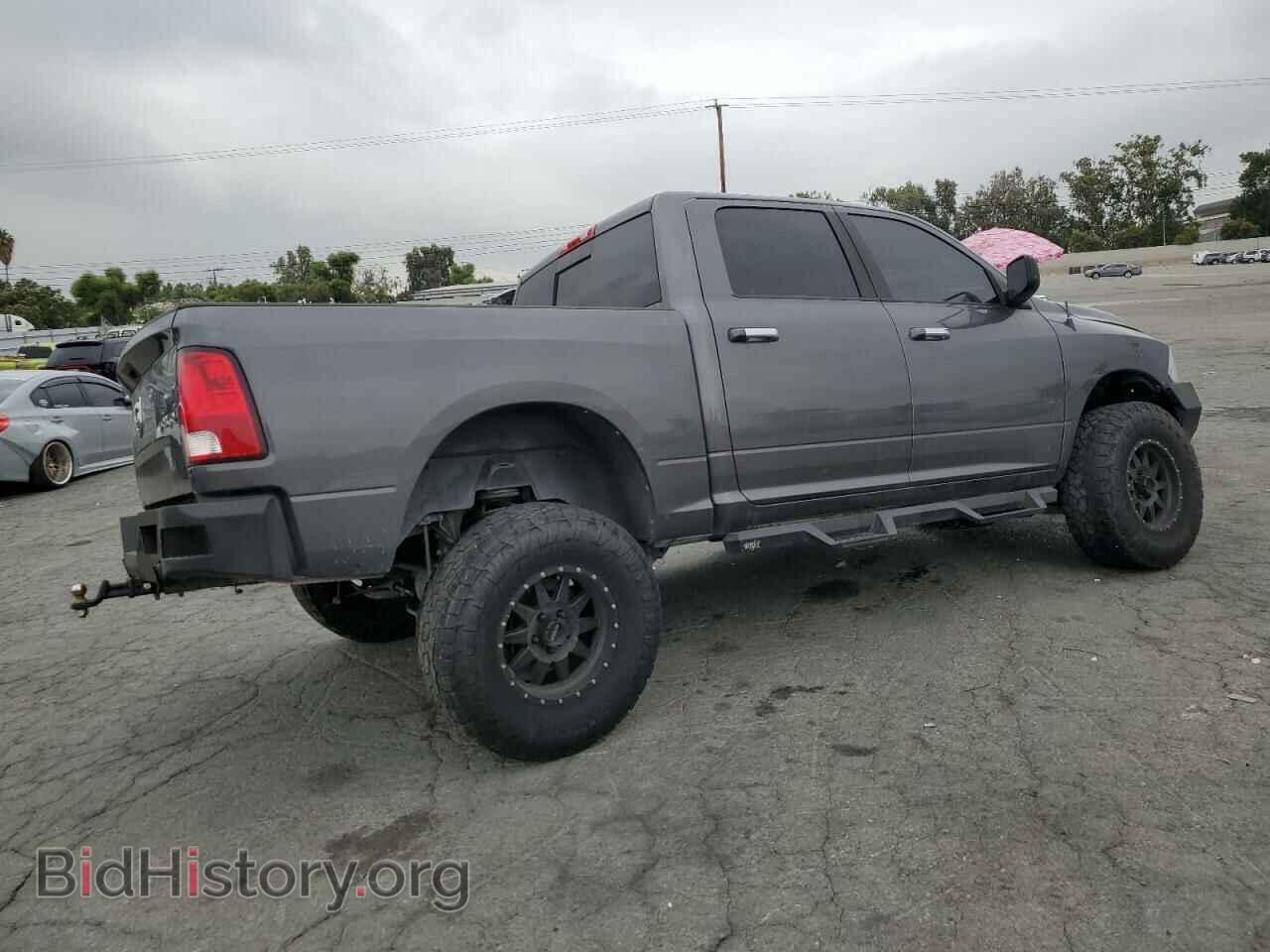 2017 RAM 1500 - VIN: 1C6RR7LT0HS623301 - Фото 3