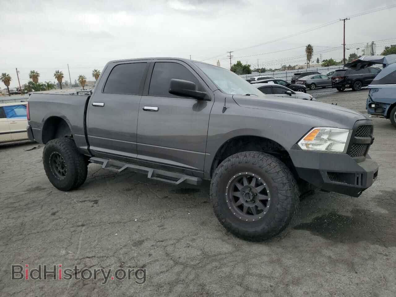 2017 RAM 1500 - VIN: 1C6RR7LT0HS623301 - Фото 4