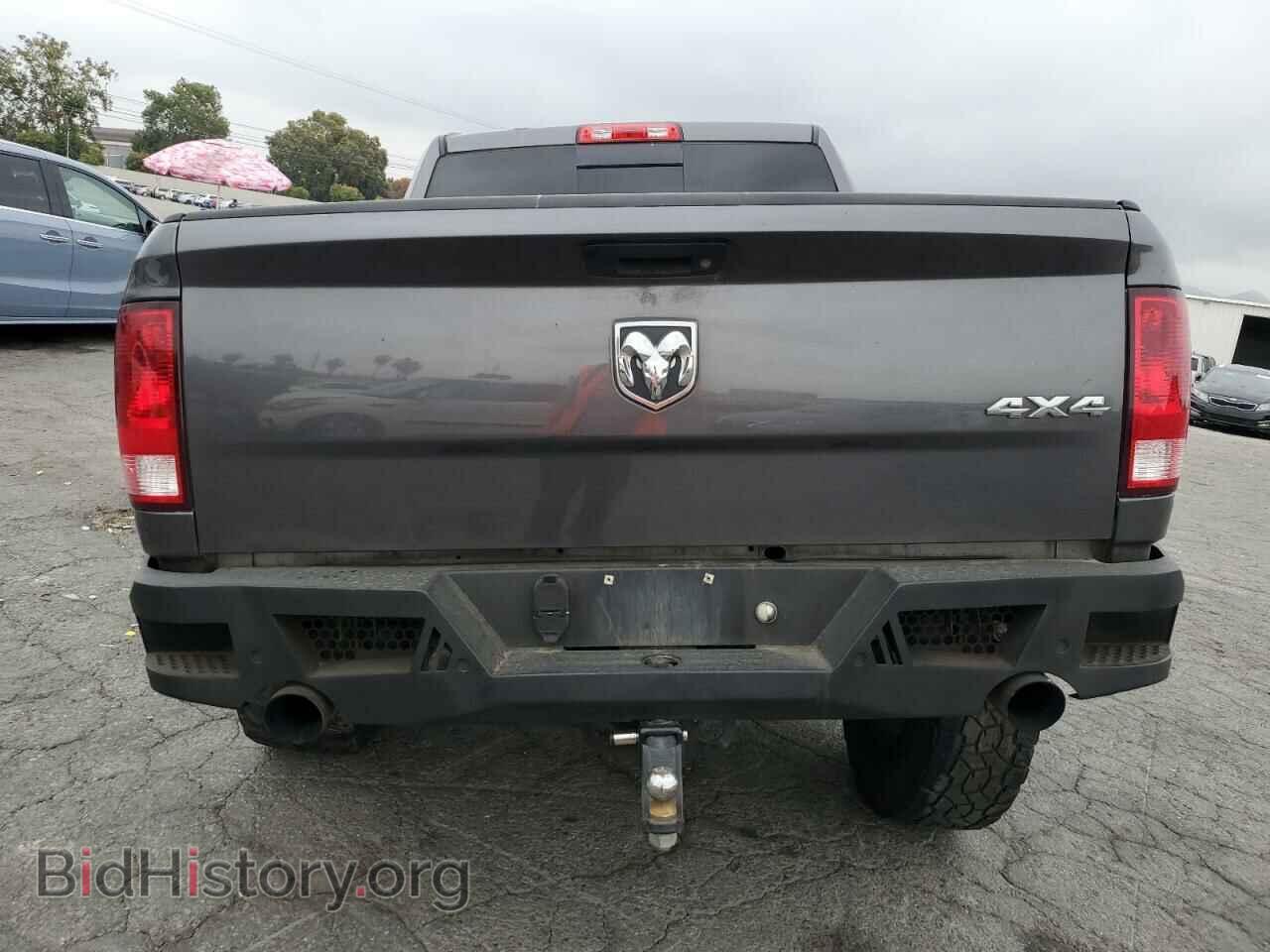 2017 RAM 1500 - VIN: 1C6RR7LT0HS623301 - Фото 6