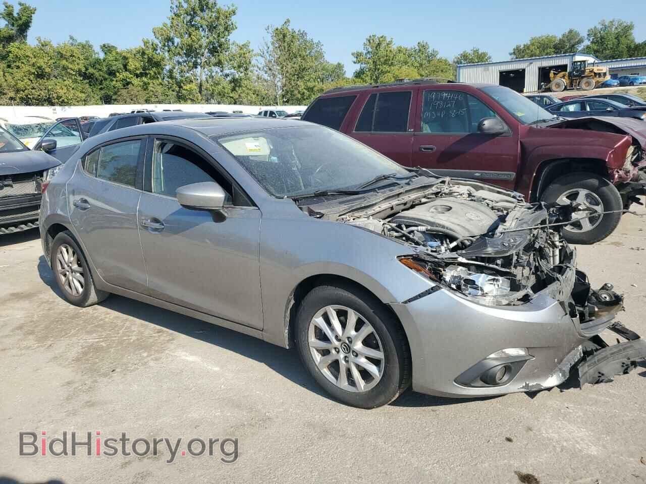 2016 MAZDA 3 - VIN: 3MZBM1L77GM261089 - Фото 4