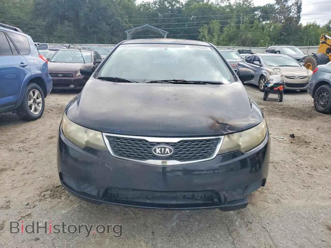 2012 KIA FORTE - VIN: KNAFT4A27C5639652 - Фото 5