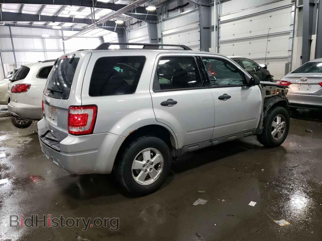 2011 FORD ESCAPE - VIN: 1FMCU0D78BKA22016 - Фото 3