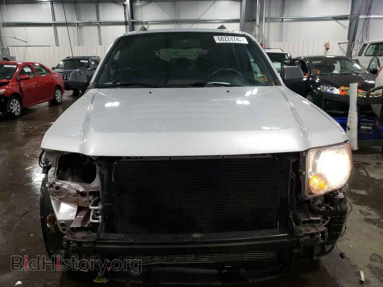 2011 FORD ESCAPE - VIN: 1FMCU0D78BKA22016 - Фото 5