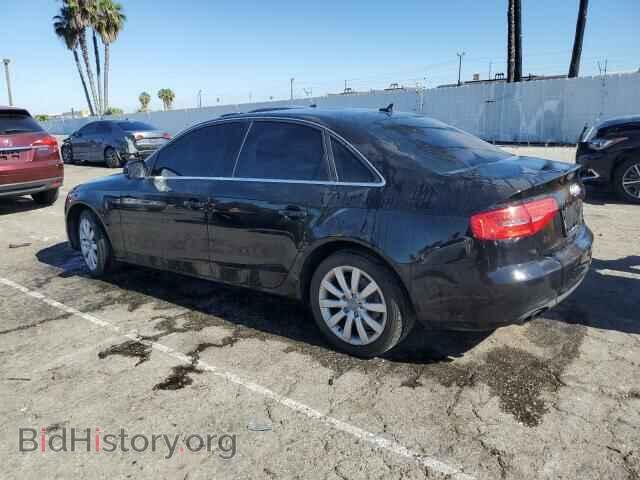 2013 AUDI A4 - VIN: WAUAFAFL1DN028471 - Фото 2