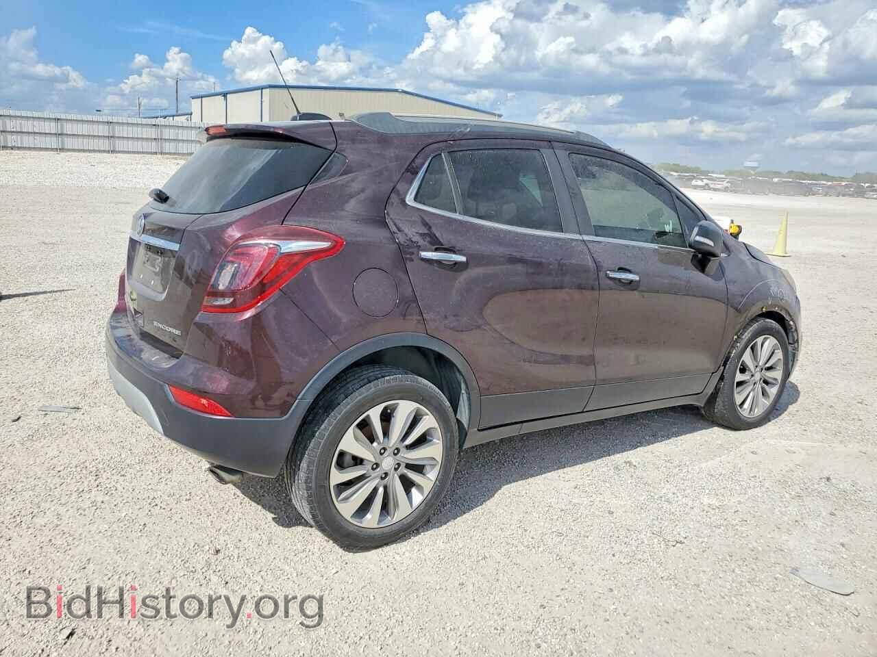 2018 BUICK ENCORE - VIN: KL4CJASB3JB713022 - Photo 3
