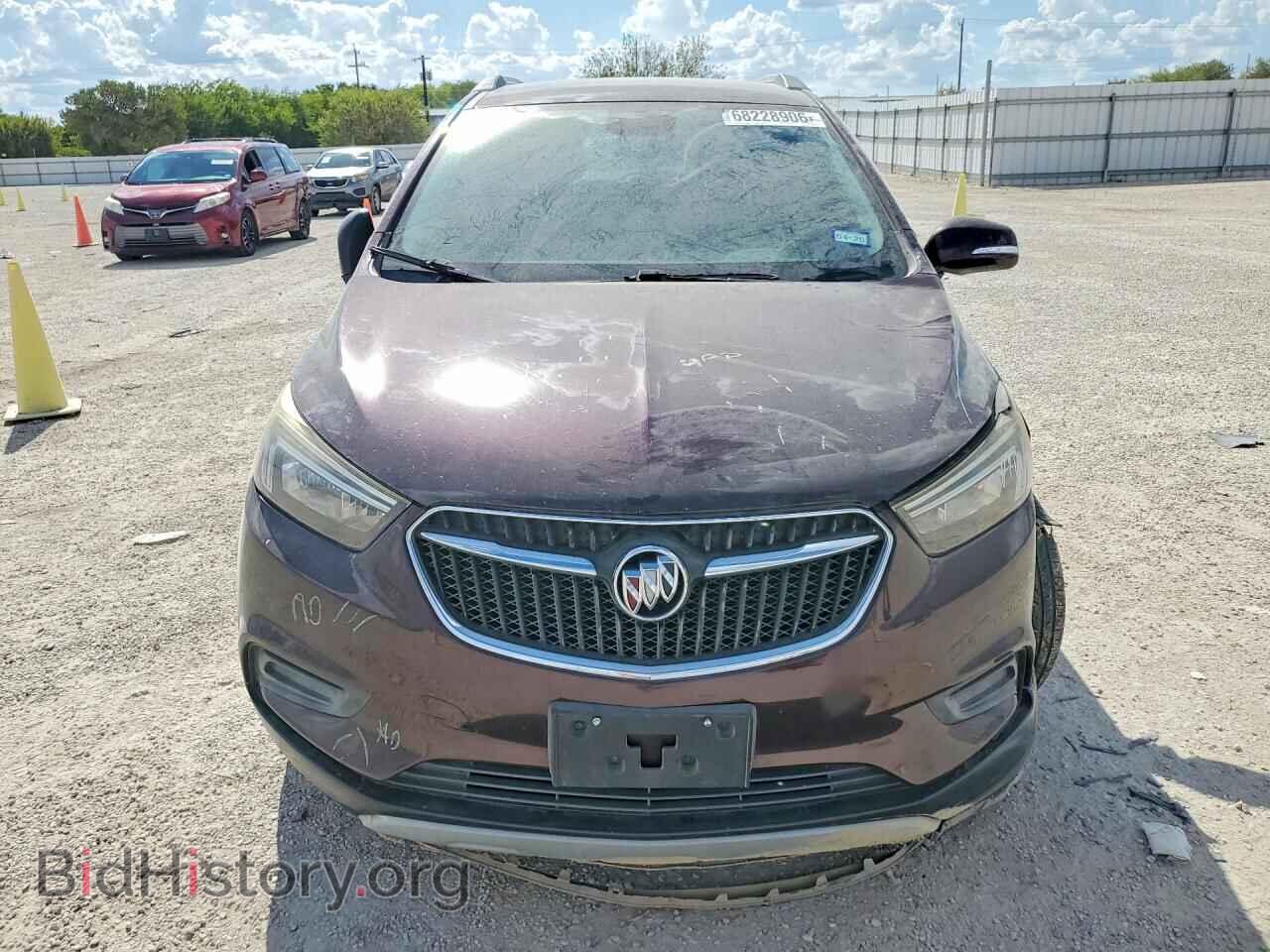2018 BUICK ENCORE - VIN: KL4CJASB3JB713022 - Photo 5