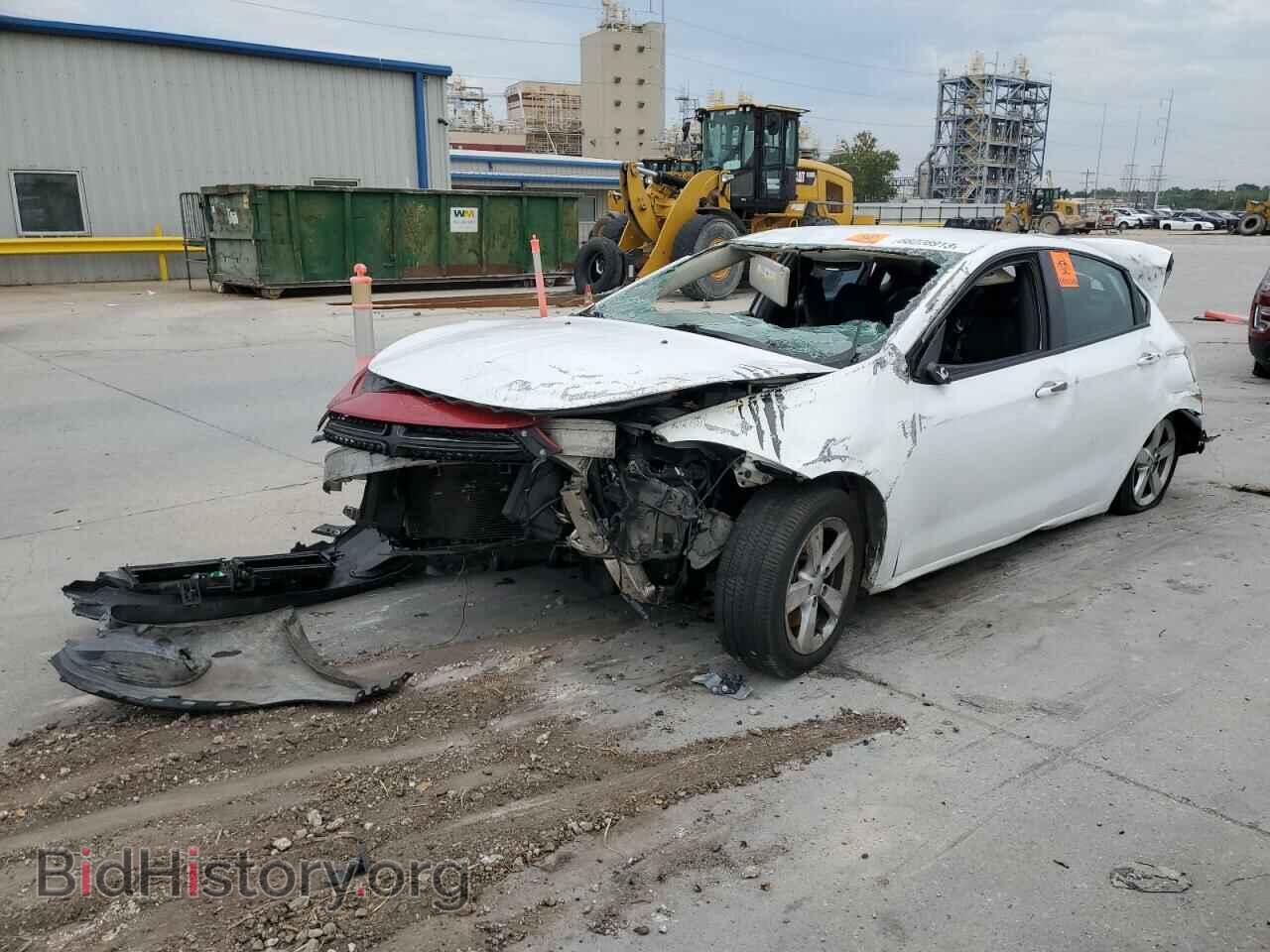 Фотография 1C3CDFBB5FD306376 - DODGE DART 2015