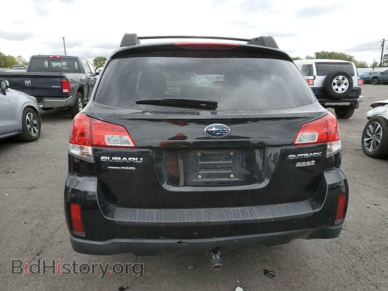 2013 SUBARU OUTBACK - VIN: 4S4BRBCC0D3221954 - Фото 6