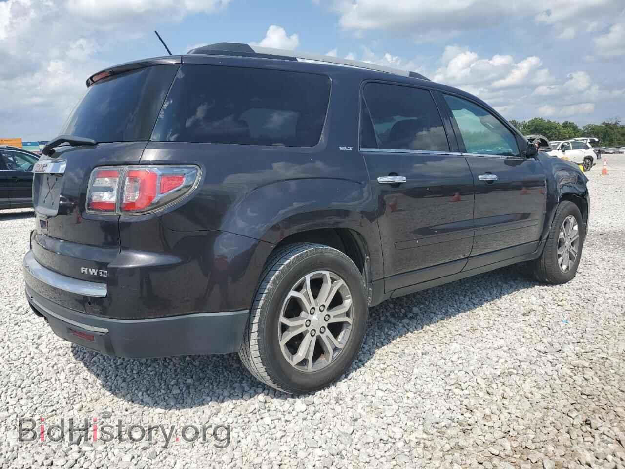 2014 GMC ACADIA - VIN: 1GKKVRKD1EJ278927 - Фото 3