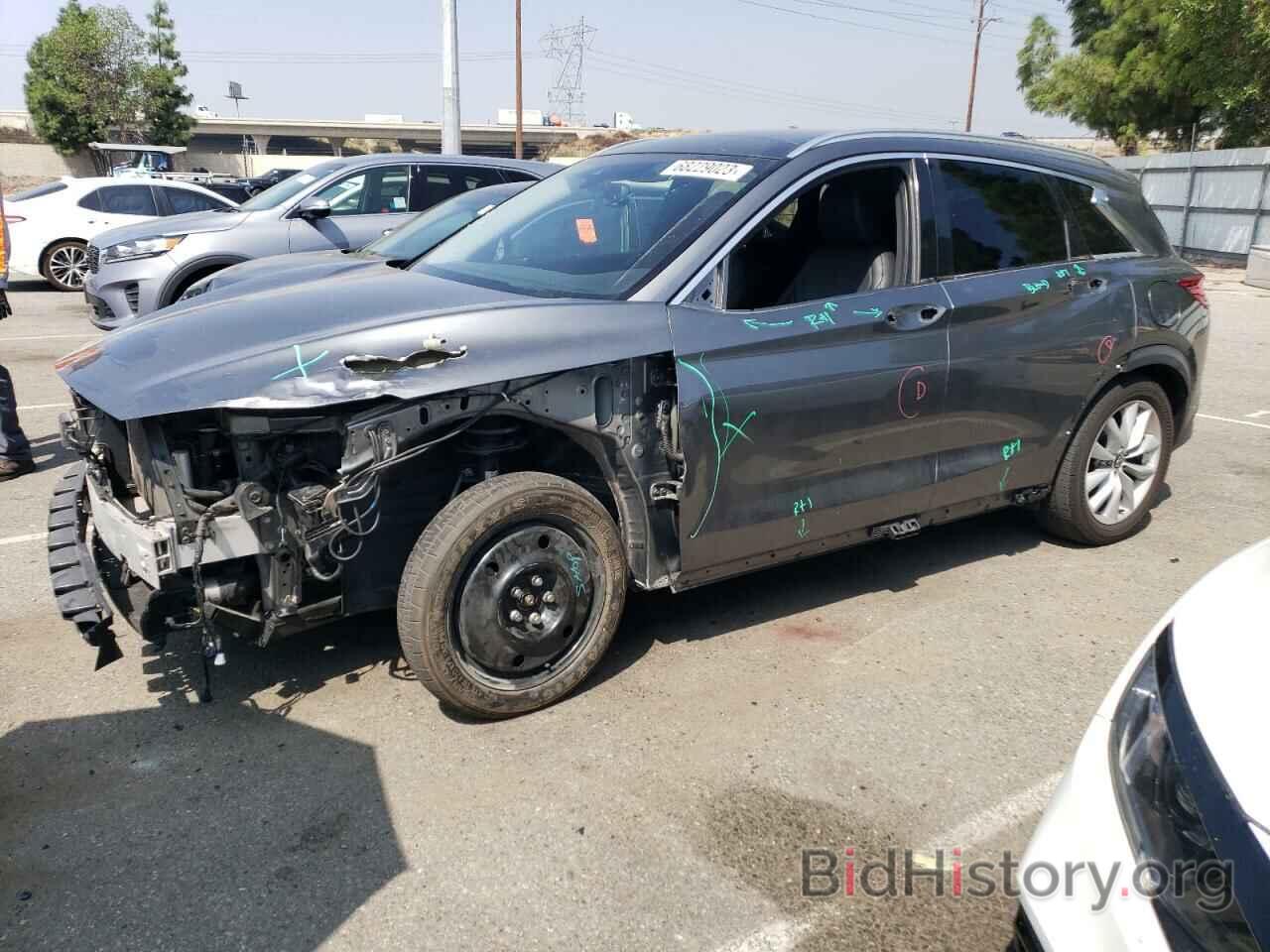 Photo 3PCAJ5M13KF104312 - INFINITI QX50 2019