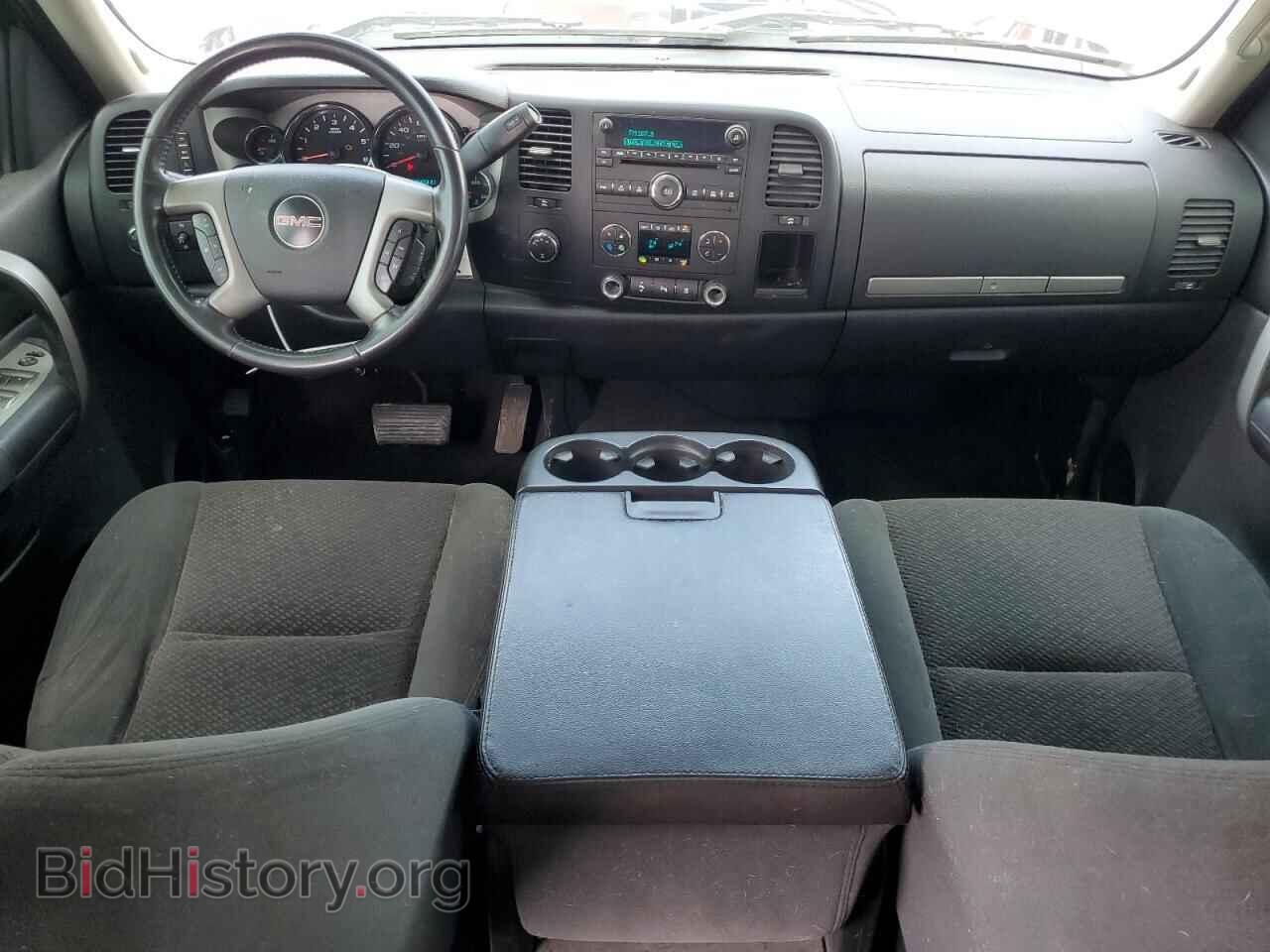 2008 GMC SIERRA - VIN: 2GTEK133981134372 - Фото 8