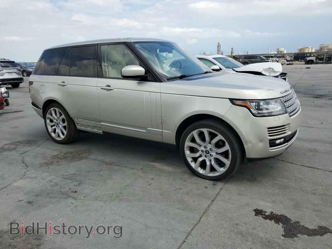 2013 LAND ROVER RANGEROVER - VIN: SALGS2DFXDA122022 - Фото 4