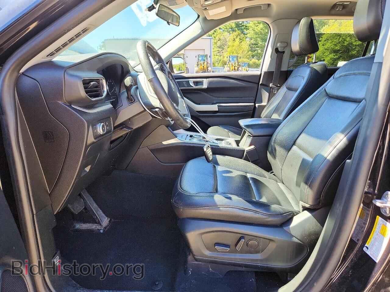 2021 FORD EXPLORER - VIN: 1FMSK8DH4MGA09892 - Фото 7