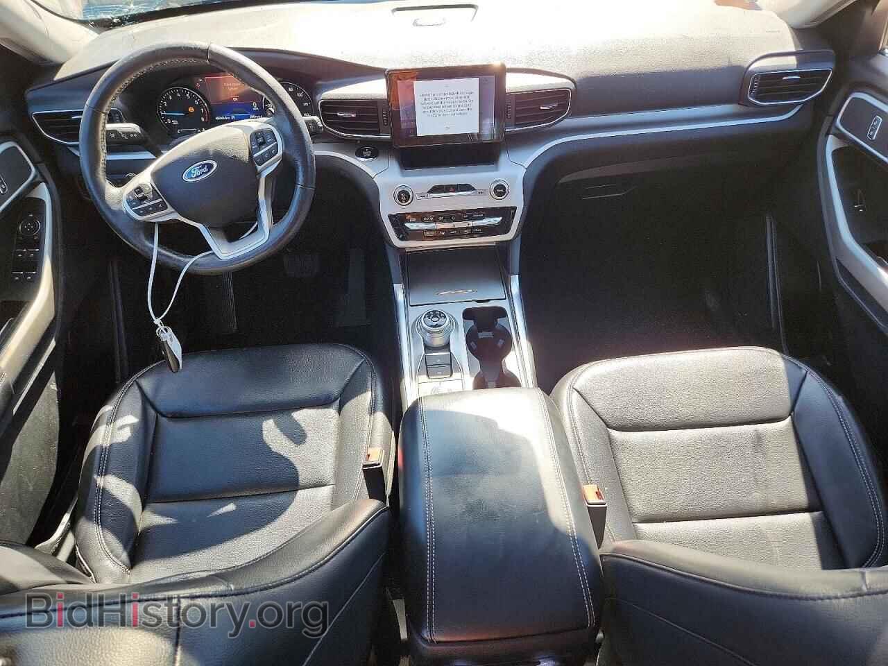 2021 FORD EXPLORER - VIN: 1FMSK8DH4MGA09892 - Фото 8