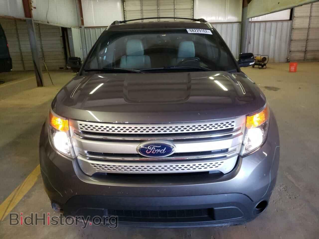 2013 FORD EXPLORER - VIN: 1FM5K7D81DGC23357 - Фото 5
