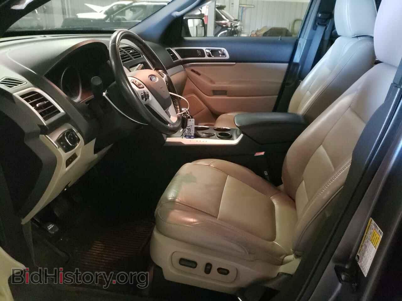 2013 FORD EXPLORER - VIN: 1FM5K7D81DGC23357 - Фото 7