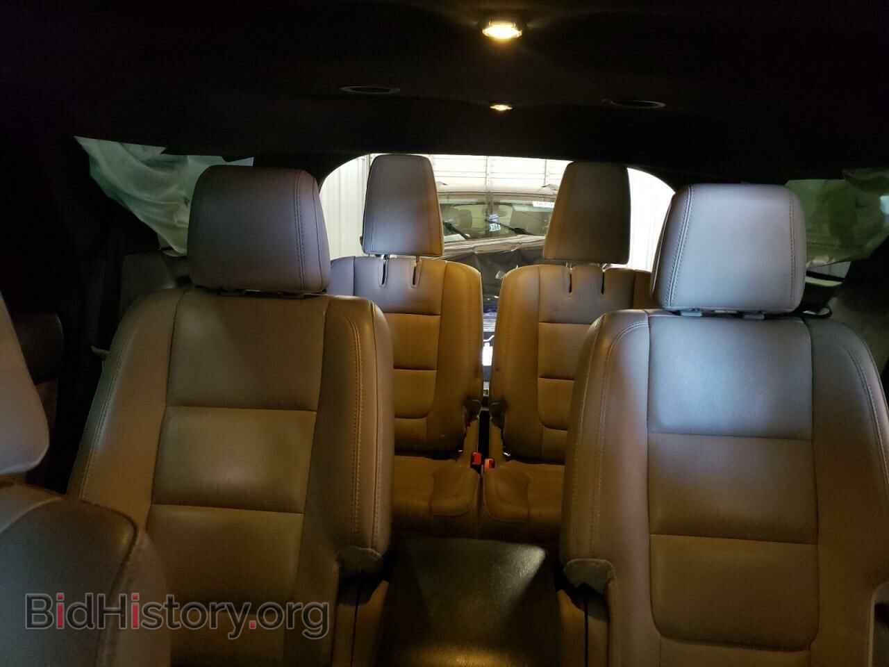 2013 FORD EXPLORER - VIN: 1FM5K7D81DGC23357 - Фото 10