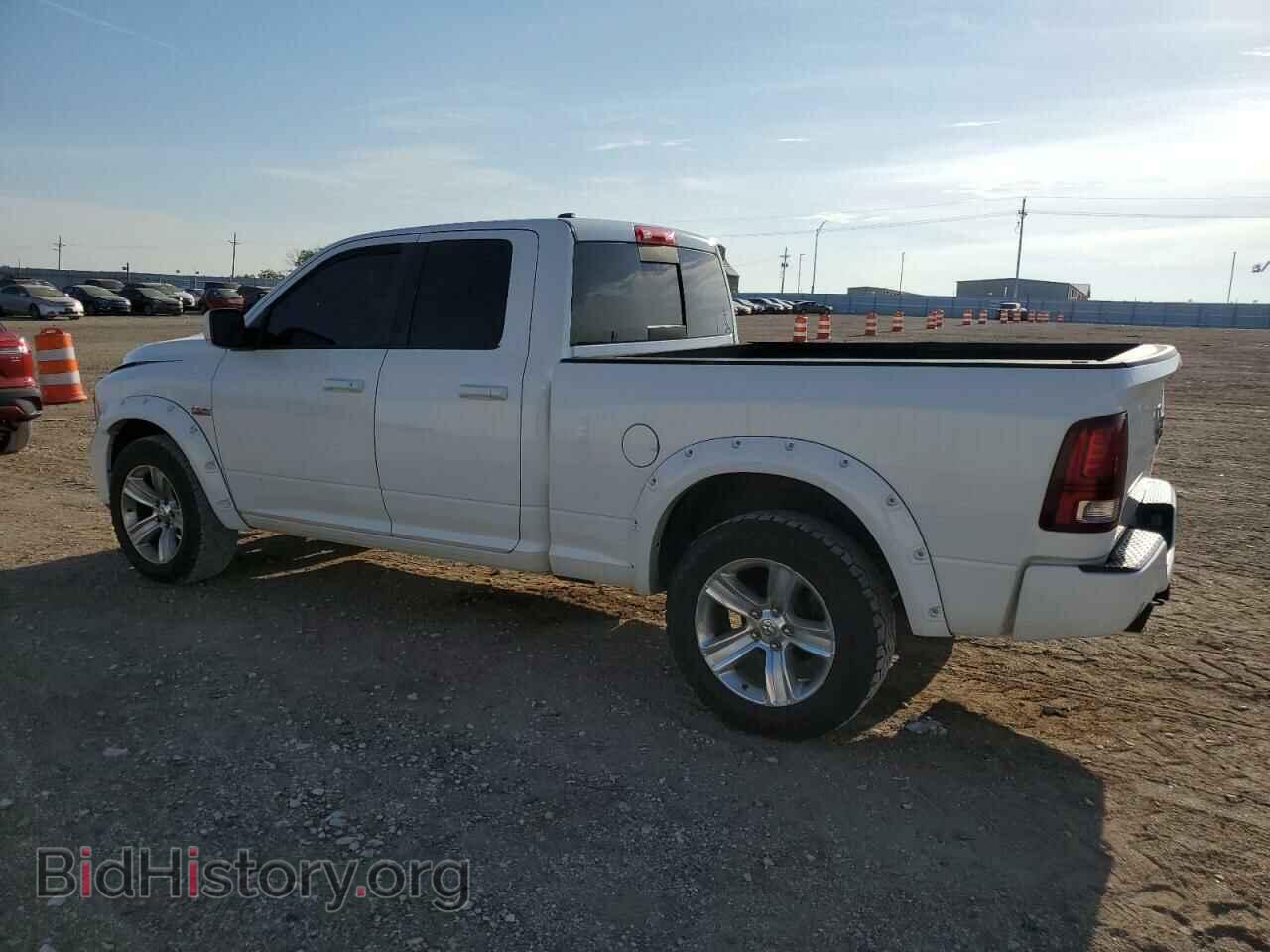 2015 RAM 1500 - VIN: 1C6RR7HT9FS545378 - Фото 2