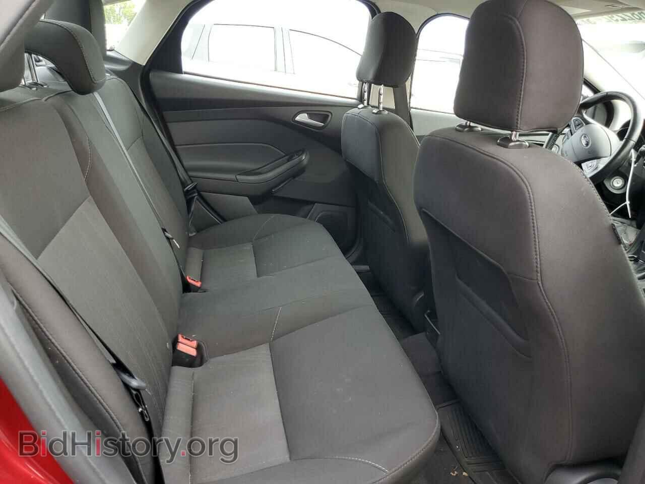 2017 FORD FOCUS - VIN: 1FADP3F20HL323410 - Фото 10