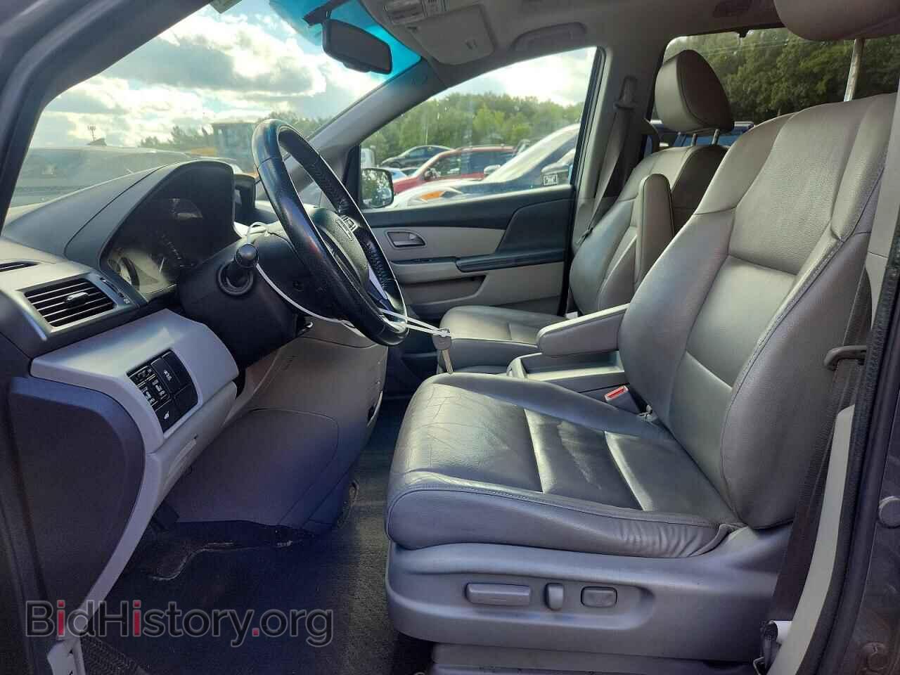 2011 HONDA ODYSSEY - VIN: 5FNRL5H69BB024662 - Photo 7