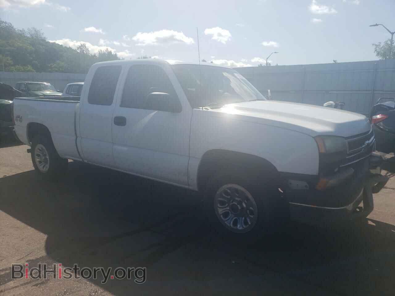 2006 CHEVROLET ALL Models - VIN: 1GCEK19V76E250741 - Фото 4