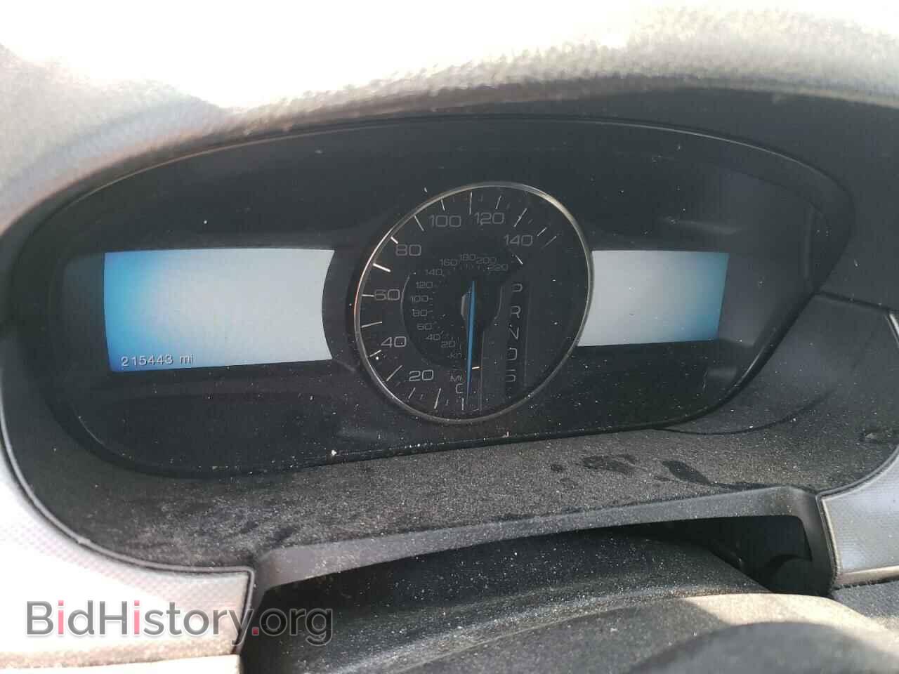 2013 FORD EDGE - VIN: 2FMDK3JC1DBC69162 - Photo 9