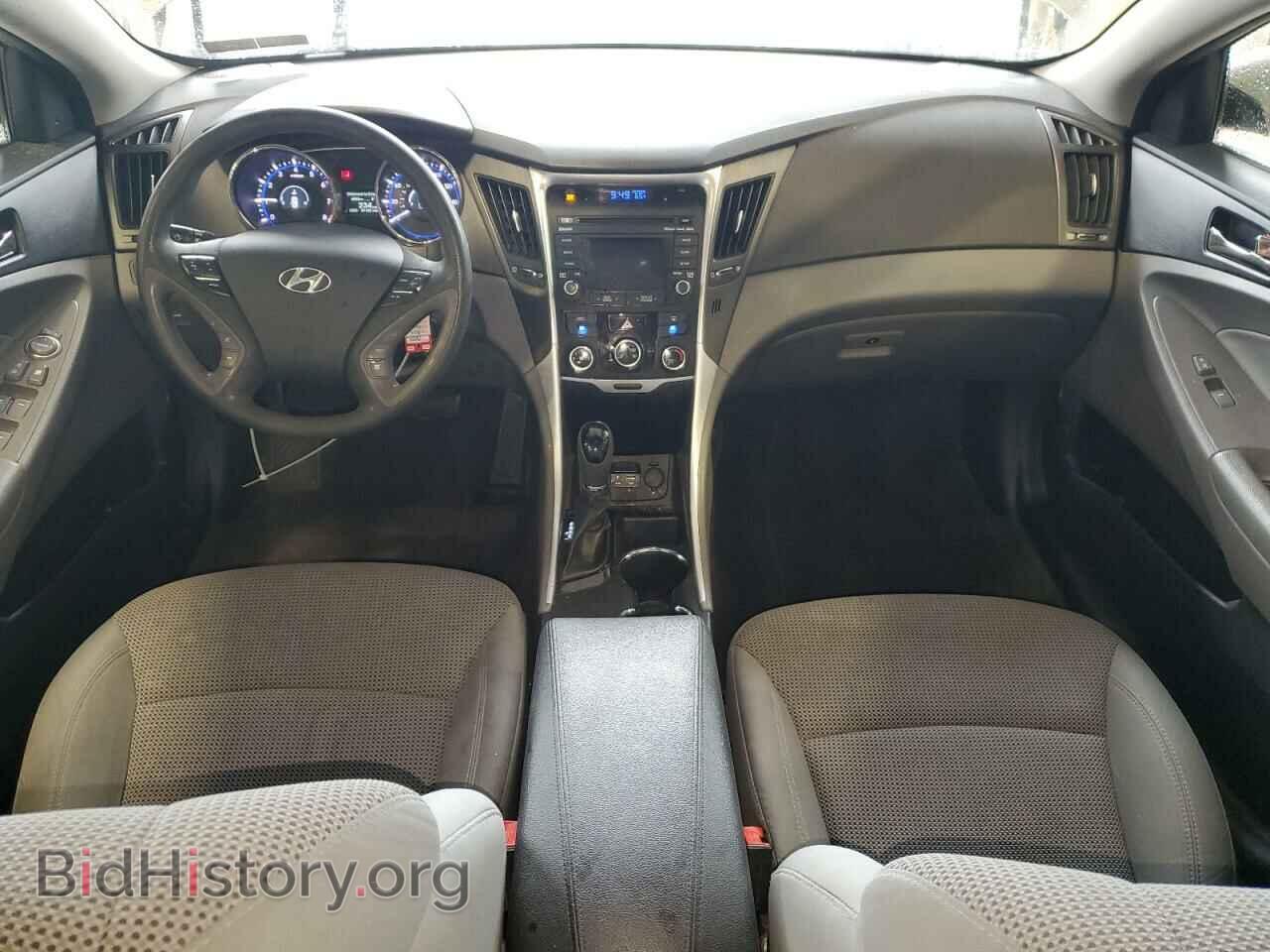 2014 HYUNDAI SONATA - VIN: 5NPEB4AC6EH891843 - Фото 8