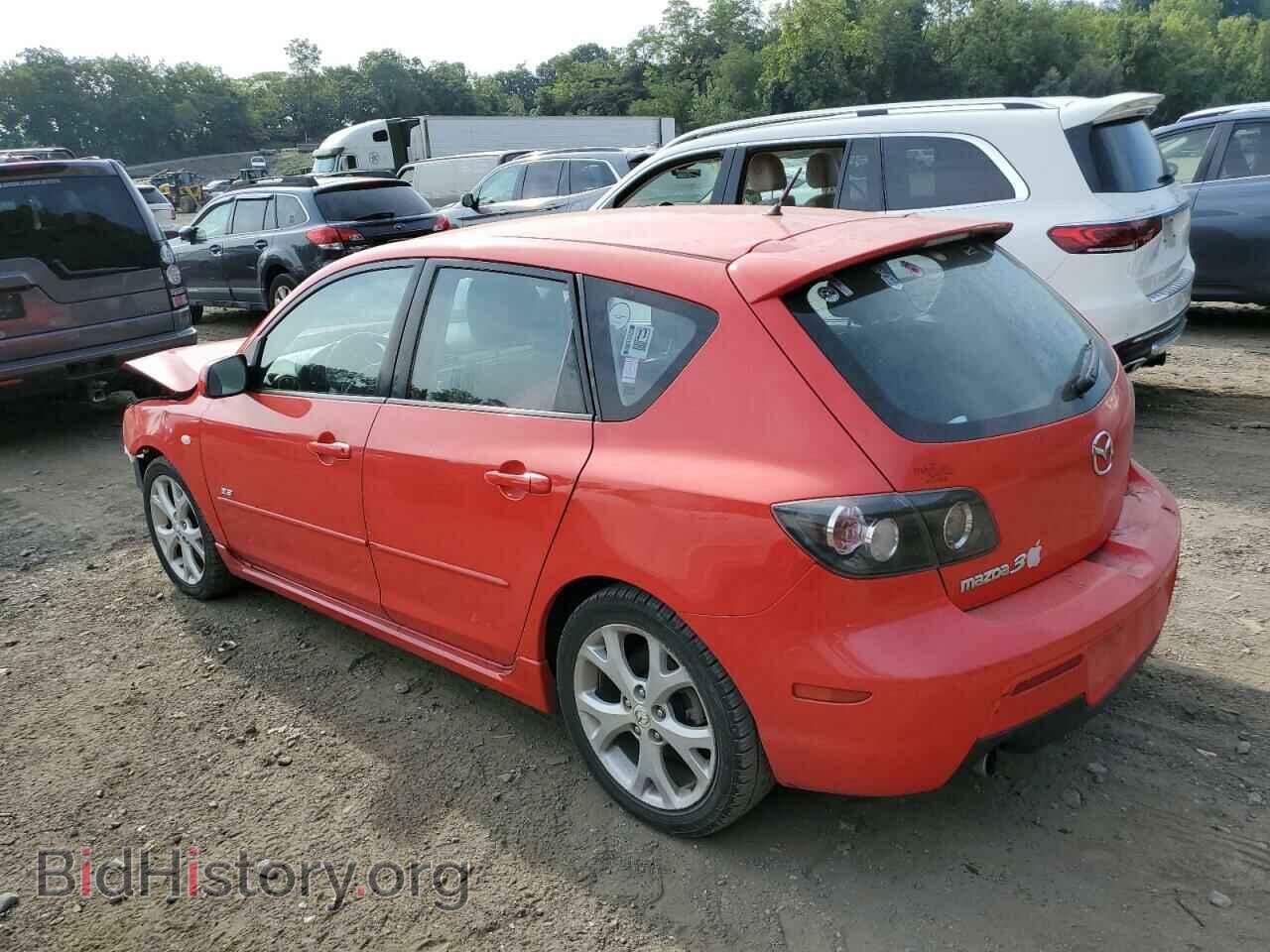 2007 MAZDA MAZDA3 - VIN: JM1BK143671686062 - Фото 2