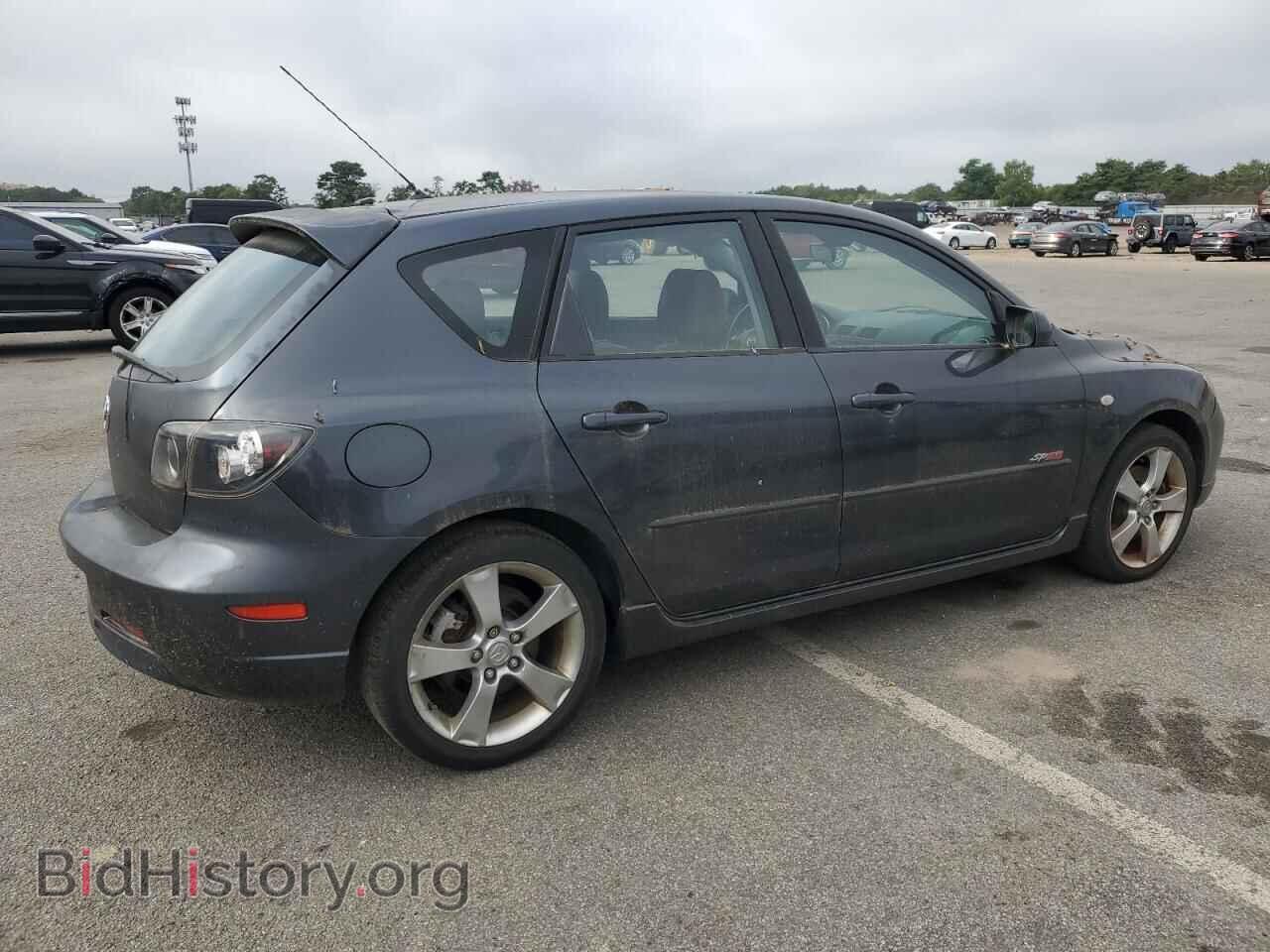 2005 MAZDA MAZDA3 - VIN: JM1BK143251256624 - Фото 3