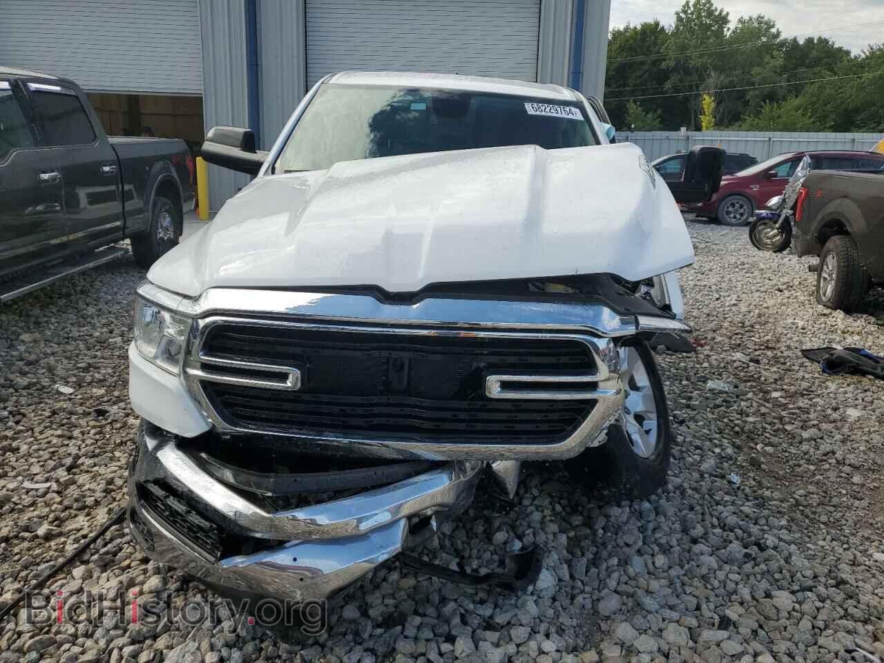 2020 RAM 1500 - VIN: 1C6SRFMT0LN212711 - Фото 5