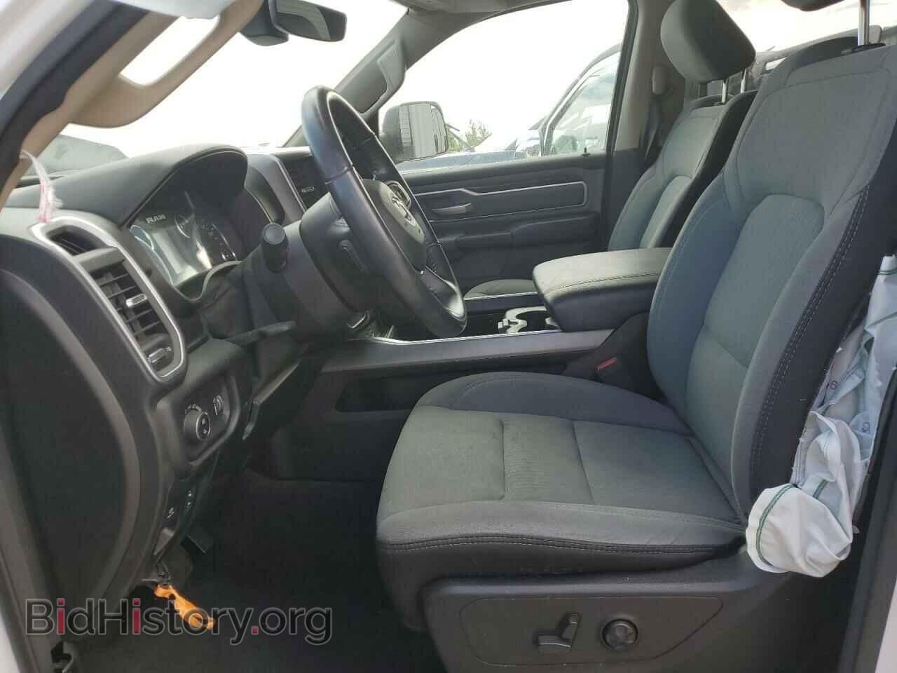 2020 RAM 1500 - VIN: 1C6SRFMT0LN212711 - Фото 7