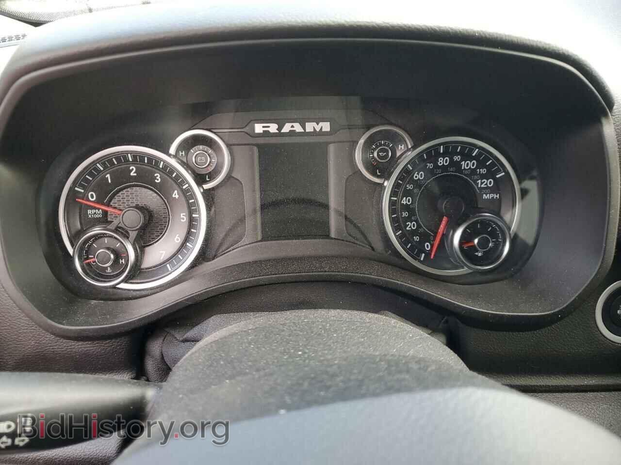 2020 RAM 1500 - VIN: 1C6SRFMT0LN212711 - Фото 9