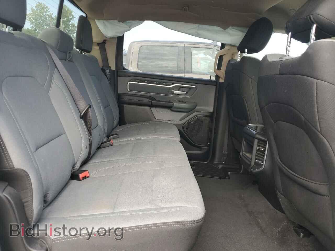 2020 RAM 1500 - VIN: 1C6SRFMT0LN212711 - Фото 10