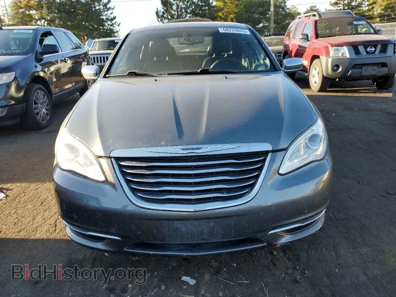 2013 CHRYSLER 200 - VIN: 1C3CCBCG3DN651368 - Фото 5