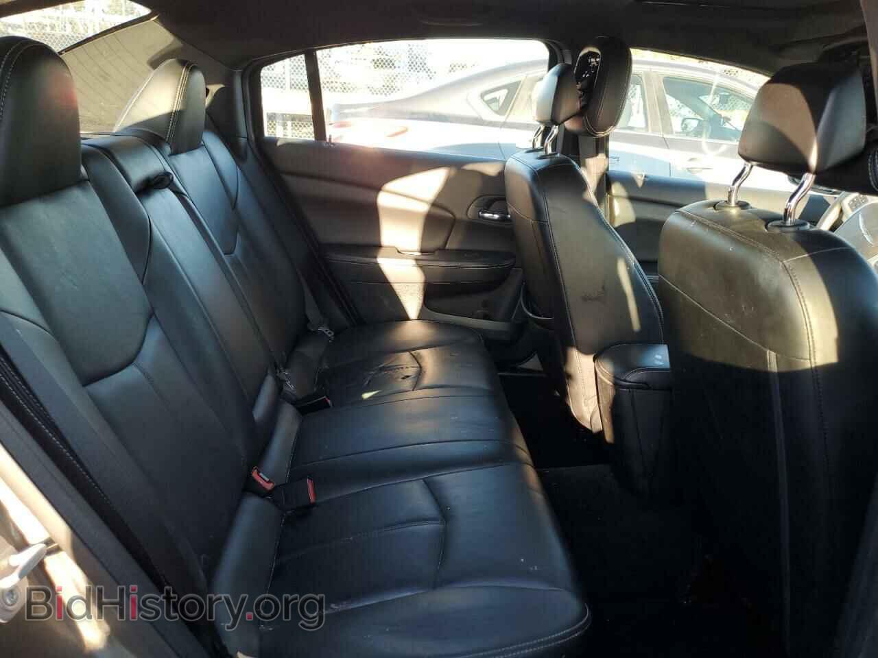 2013 CHRYSLER 200 - VIN: 1C3CCBCG3DN651368 - Фото 10