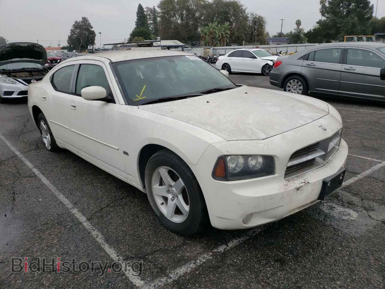Photo 2B3CA3CV3AH218323 - DODGE CHARGER 2010