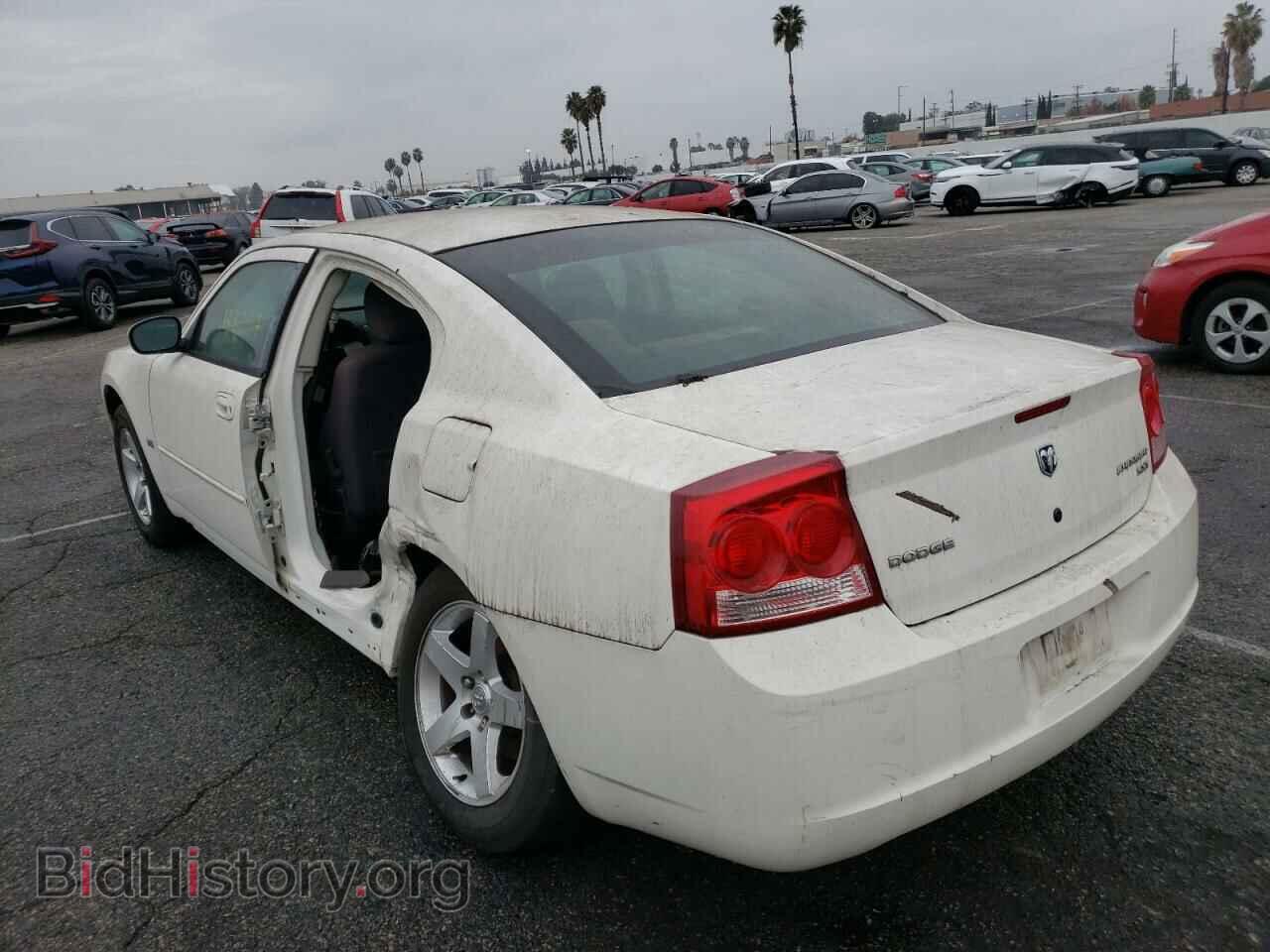 2010 DODGE CHARGER - VIN: 2B3CA3CV3AH218323 - Фото 3