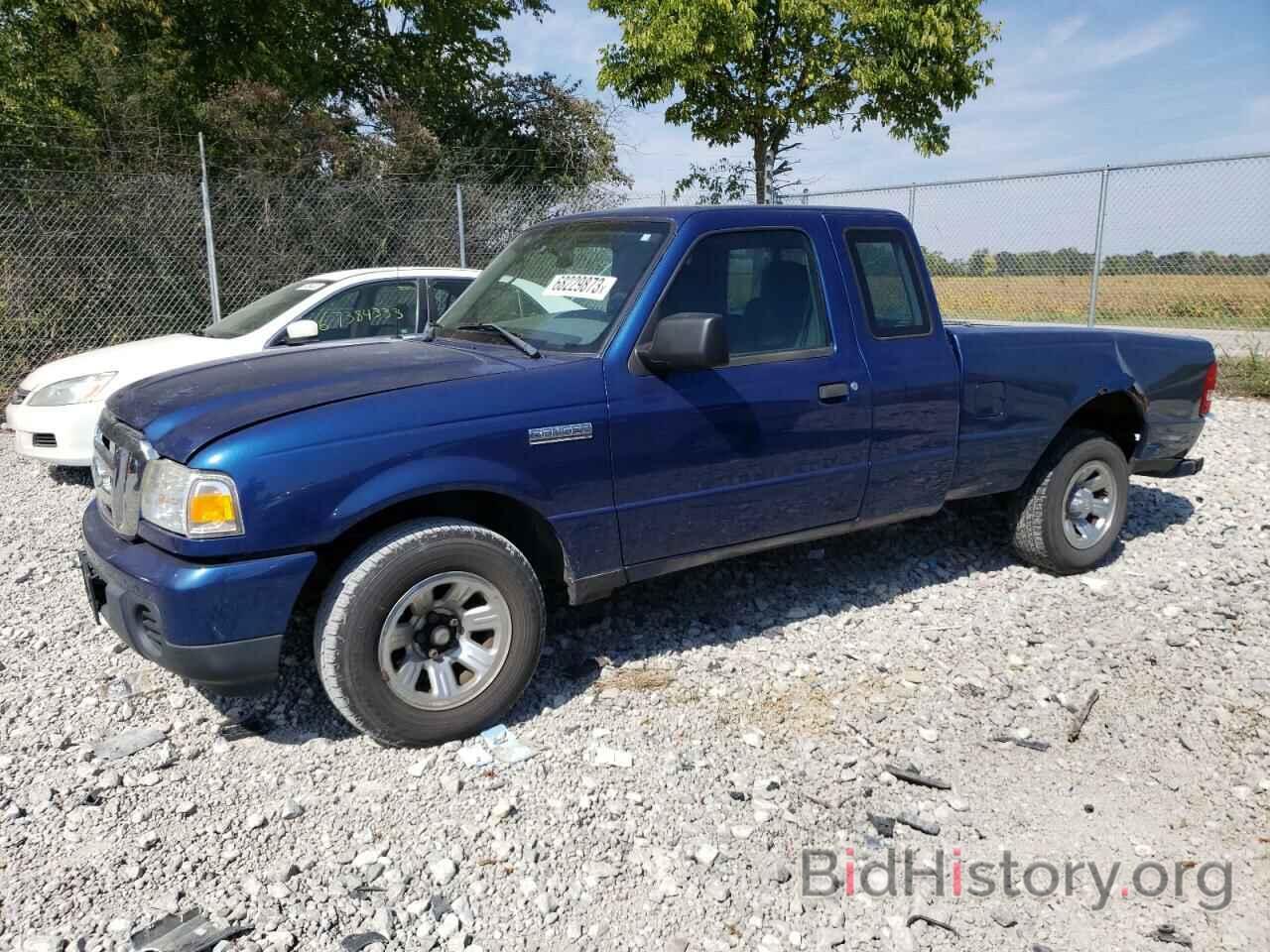 Photo 1FTYR14D19PA16997 - FORD RANGER 2009