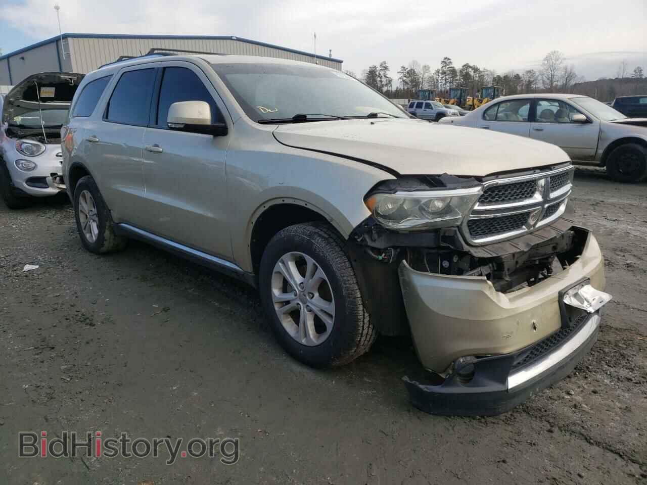 Photo 1D4RD4GG8BC673340 - DODGE DURANGO 2011