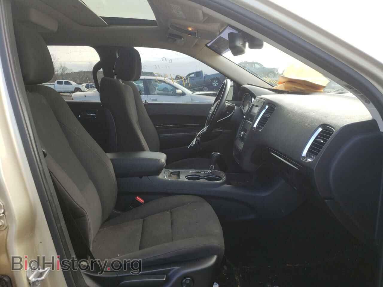 2011 DODGE DURANGO - VIN: 1D4RD4GG8BC673340 - Photo 5