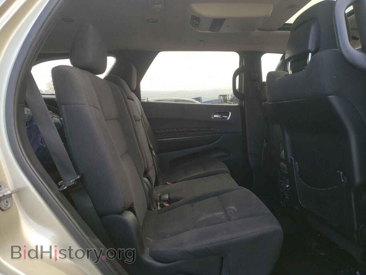 2011 DODGE DURANGO - VIN: 1D4RD4GG8BC673340 - Photo 6