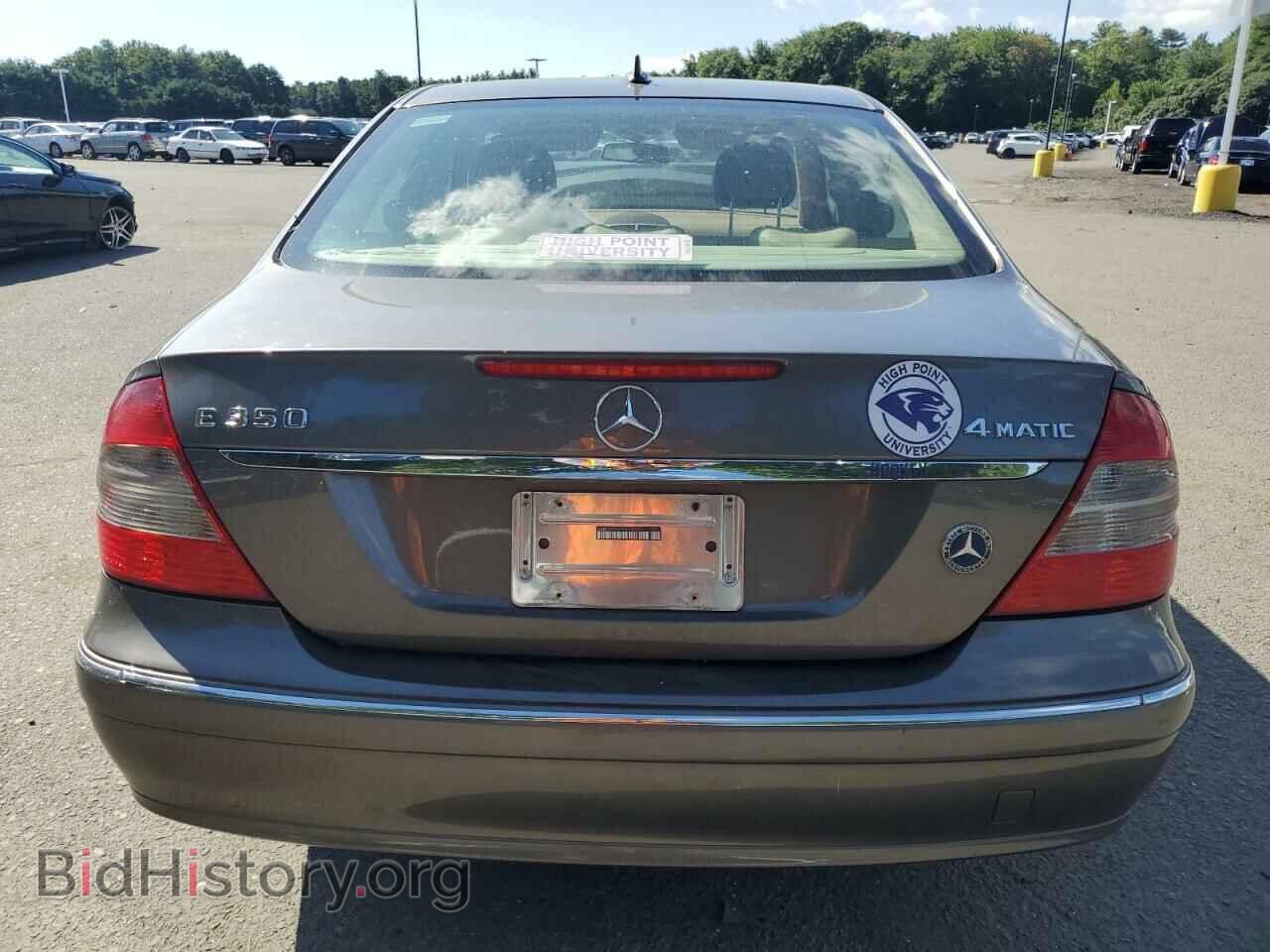 2009 MERCEDES-BENZ E-CLASS - VIN: WDBUF87X99B397435 - Фото 6