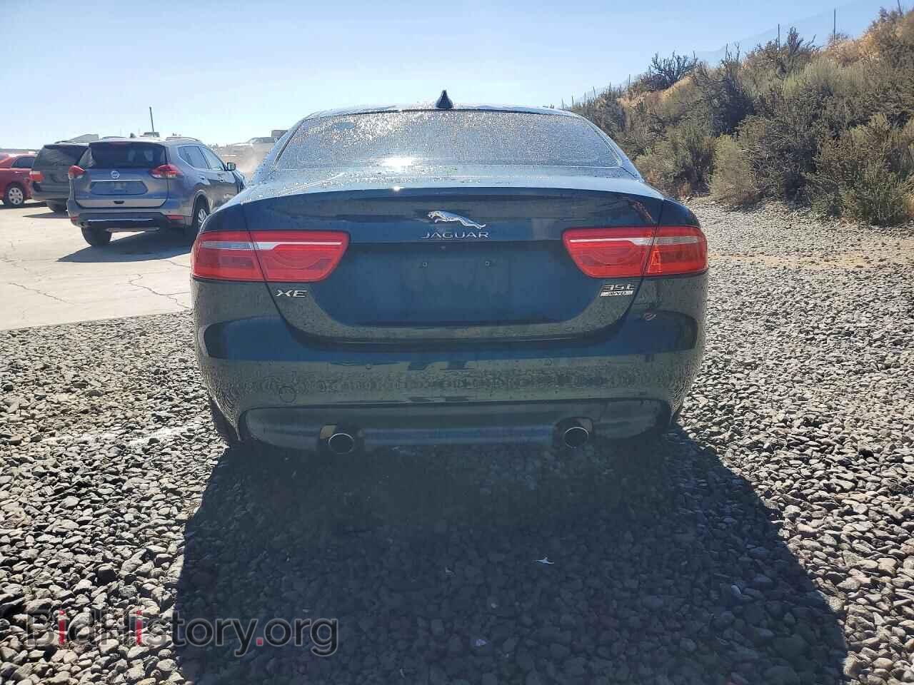 2017 JAGUAR XE - VIN: SAJAJ4BV2HCP16265 - Фото 6