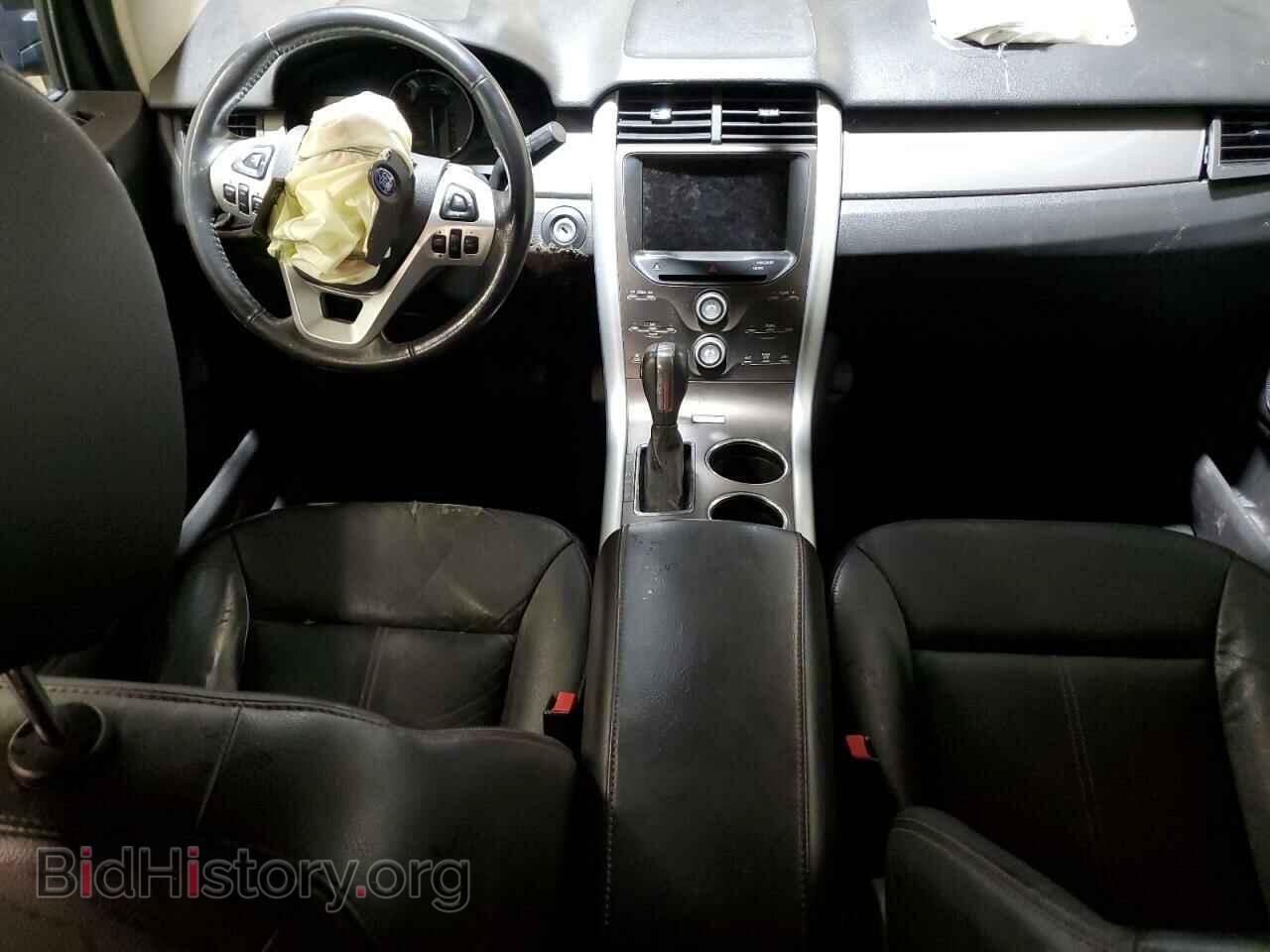 2013 FORD EDGE - VIN: 2FMDK4JC6DBB42719 - Фото 8